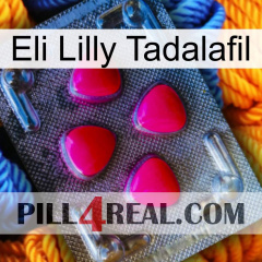Eli Lilly Tadalafil 13